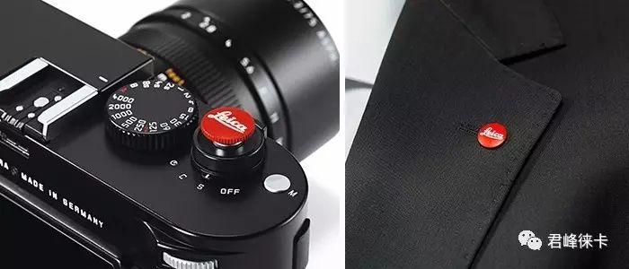 徕卡不只有相机,这些小配件同样徕卡味儿满满,充满了信仰的气息