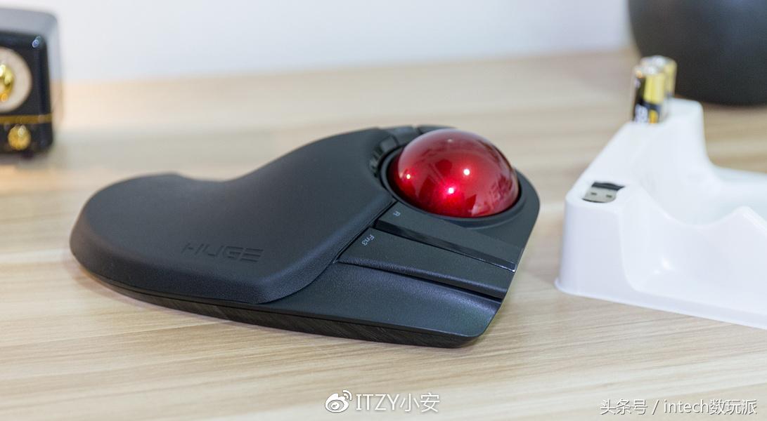 宜丽客无线鼠标测评,宜丽客deft鼠标测评