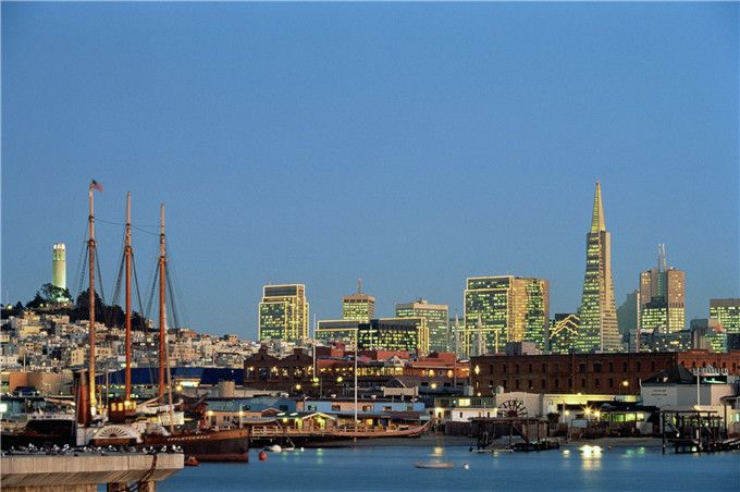 加州1号公路自驾路线图片,加州一号公路攻略从南往北