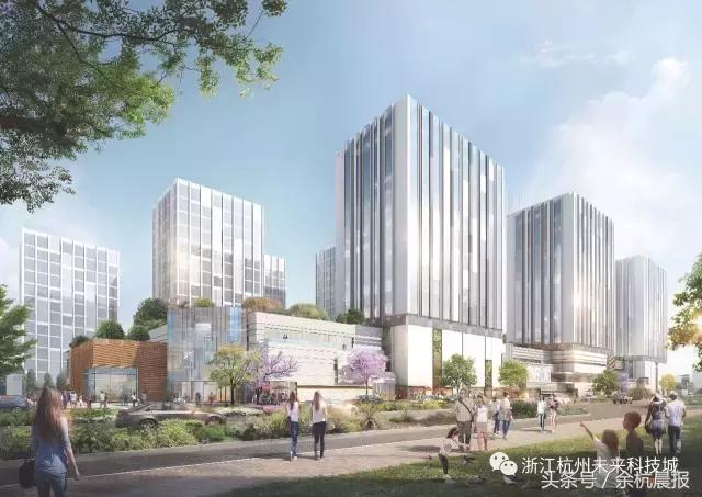 未来科技城有哪些好吃的,未来科技购物中心