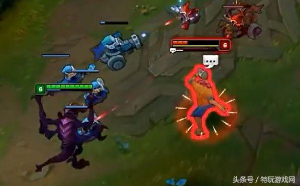 lol所有冷门英雄,lol那些你不知道的技巧