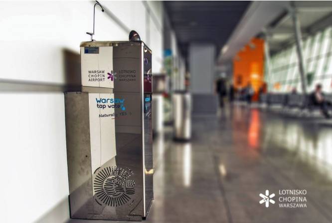 肖邦机场,肖邦机场乘机