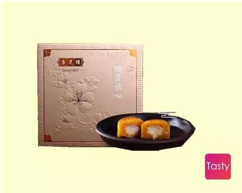 今年的月饼已新鲜出炉,今年最火的月饼排行榜