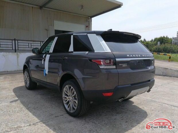 16款路虎揽胜中规和平行进口区别,平行进口路虎揽胜运动2024款