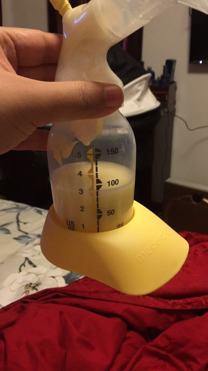追奶催奶手法教程,吸母乳通乳方法