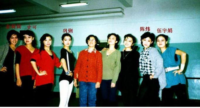 三国演义楚云飞和巩俐,亮剑楚云飞巩俐