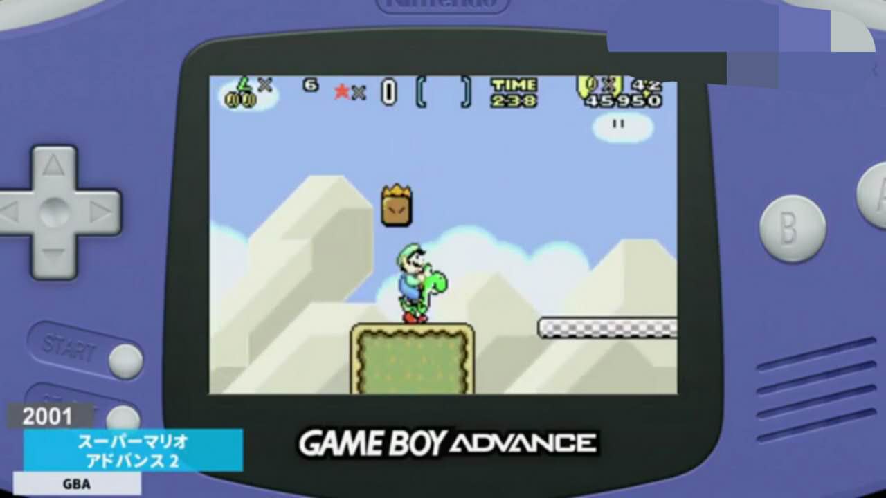 超级马里奥背后的故事胆小慎入,史上最全的超级马里奥