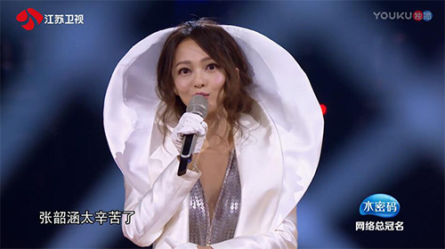 张韶涵范玮琪最后一次唱如果的事,张韶涵跟范玮琪最后一次同台