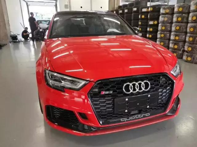 audisport全系展示,audisport橙色