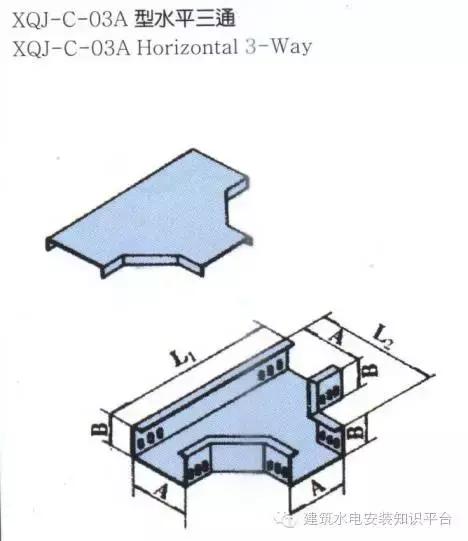 垂直桥架的正确安装方法,不用开槽布线视频教程