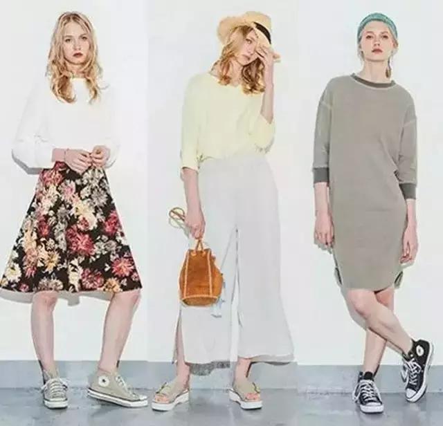 近期穿搭最爱的一套秋装,2018秋装换季搭配
