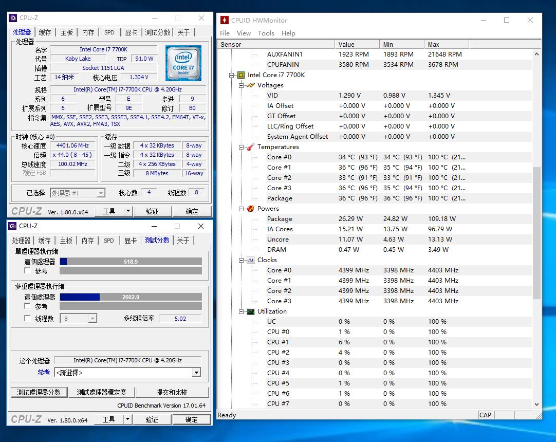 高温终结者,给自己换套不“发烧”配置