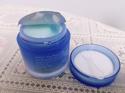 兰芝睡眠面膜怎么用效果最好,兰芝睡眠面膜如何正确使用