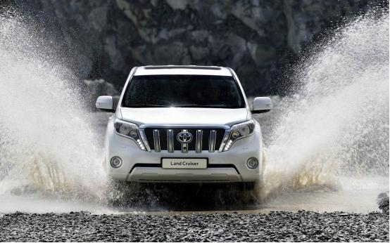 新款普拉多新车公布价格现场,新款普拉多质量怎么样