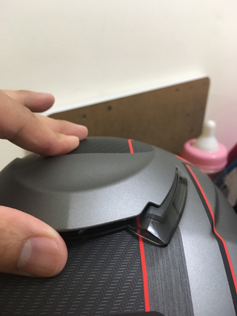 shoeigtair头盔开箱,shoei头盔gt版