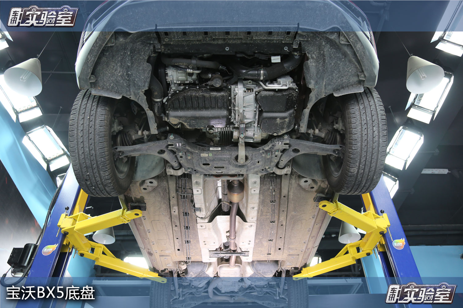 宝沃bx5发动机可靠性,均衡之选试驾宝沃bx5