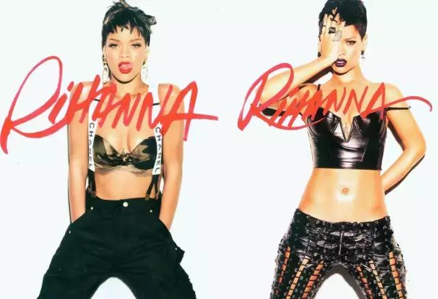 rihanna联名puma,puma和rihanna