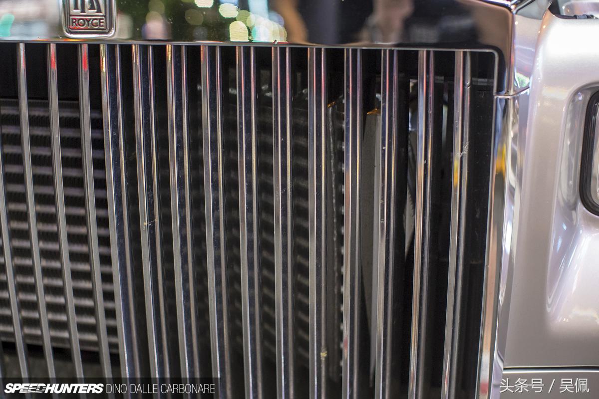 劳斯莱斯幻影用的什么发动机,丰田的劳斯莱斯幻影