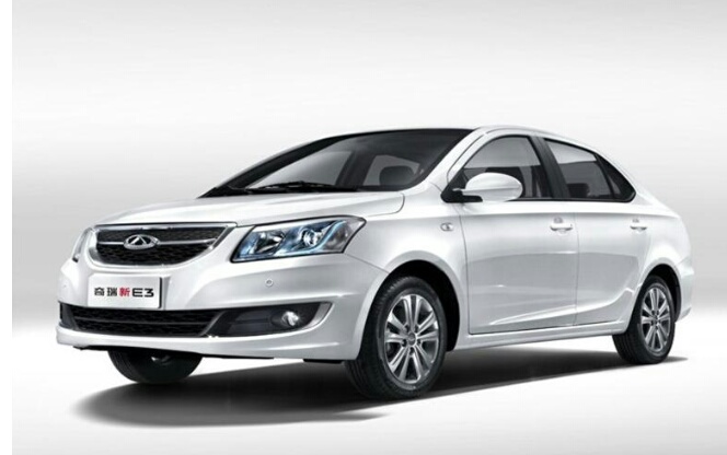 奇瑞风云2奇瑞e3,奇瑞风云2和e3发动机一样吗