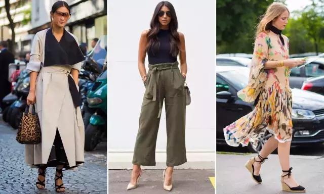 潮秋装穿搭一套,秋装穿搭一整套