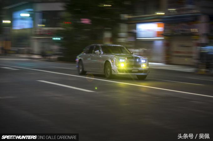 劳斯莱斯为什么不用丰田发动机,为了一把伞买劳斯莱斯