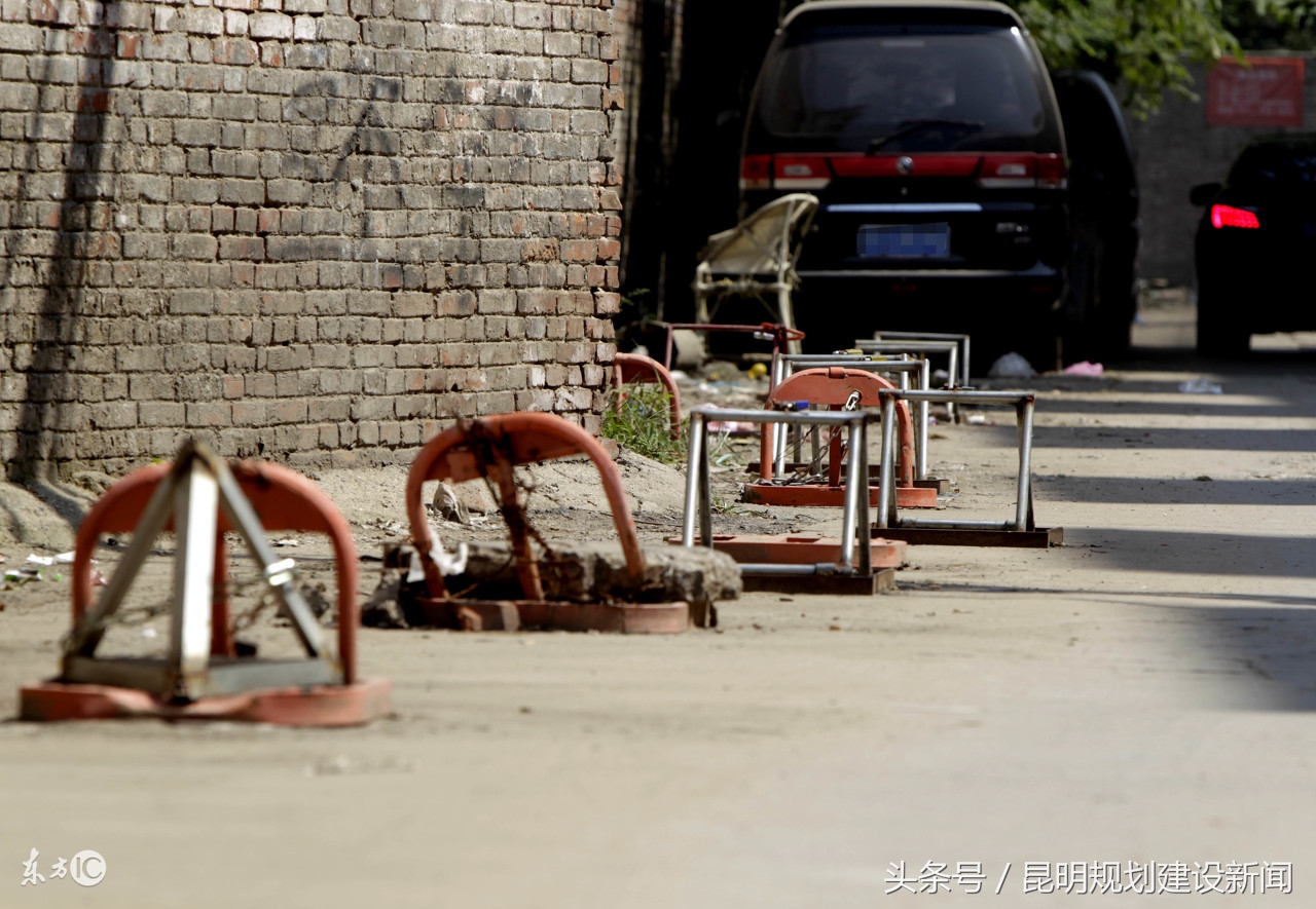 公共区域私自安装地锁向哪投诉,老小区私装地锁真的没地方管吗