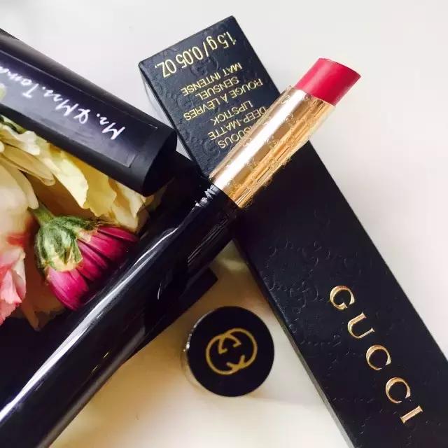 口红对比分析,口红颜值大比拼