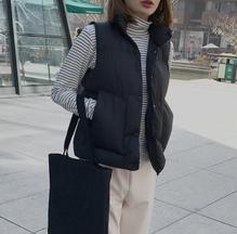 肩宽还显胖？宝宝看过来，一件马甲就能解决你所有的烦恼