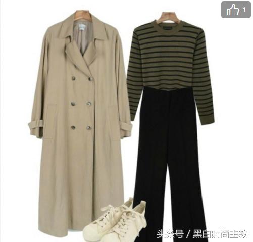 秋装新款时尚穿搭好看又划算哦,学生党衣服推荐秋装穿搭