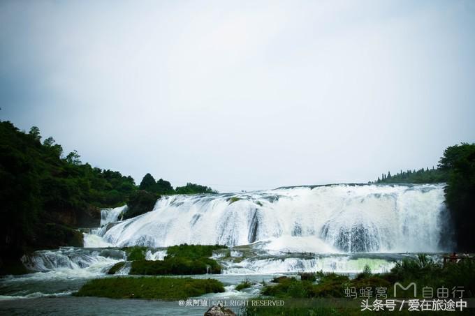 黄果树瀑布游记,黄果树瀑布旅游攻略游记