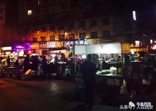 叫了这么多年的“韦曲西街”，根本不存在