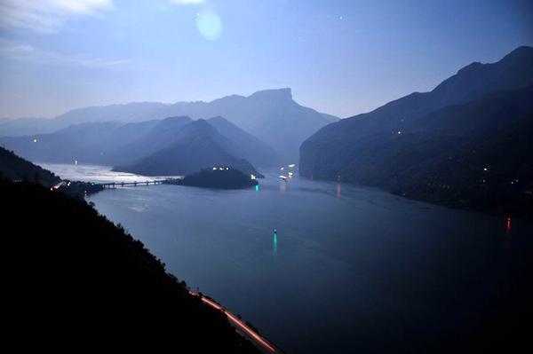 奉节山乡景区介绍词大全,奉节三峡之巅导游词