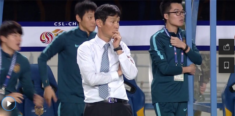 昨天是中超，今日是J联，为何韩国教练亚洲走俏