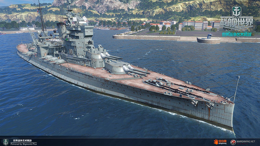 战舰世界英系超级战列舰,战舰世界英系战列舰舰长技能