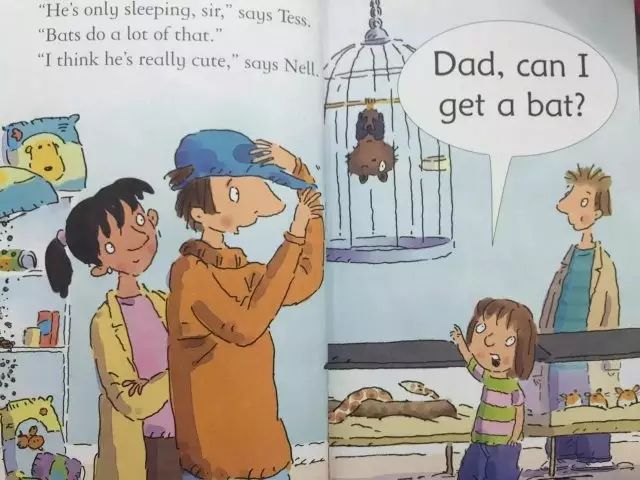 theperfectpet英语绘本,超有爱绘本