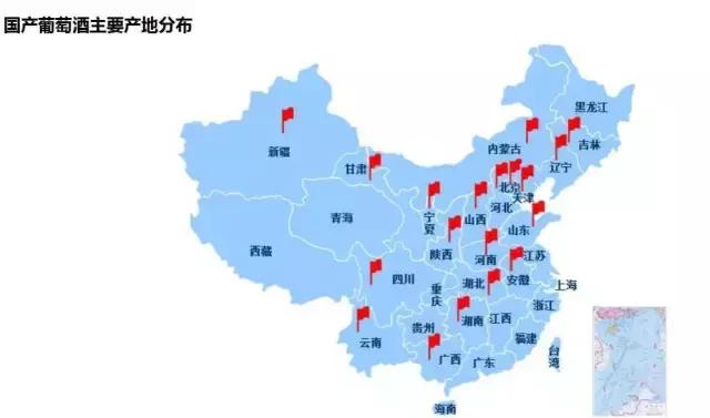 葡萄酒最新市场分析总结,2020中国销量十大葡萄酒