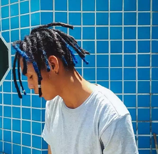 脏辫拆开有多脏,脏脏辫图片大全