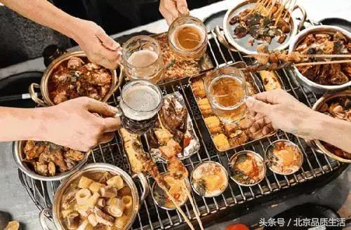 老北京撸串老店,北京十大必吃连锁店