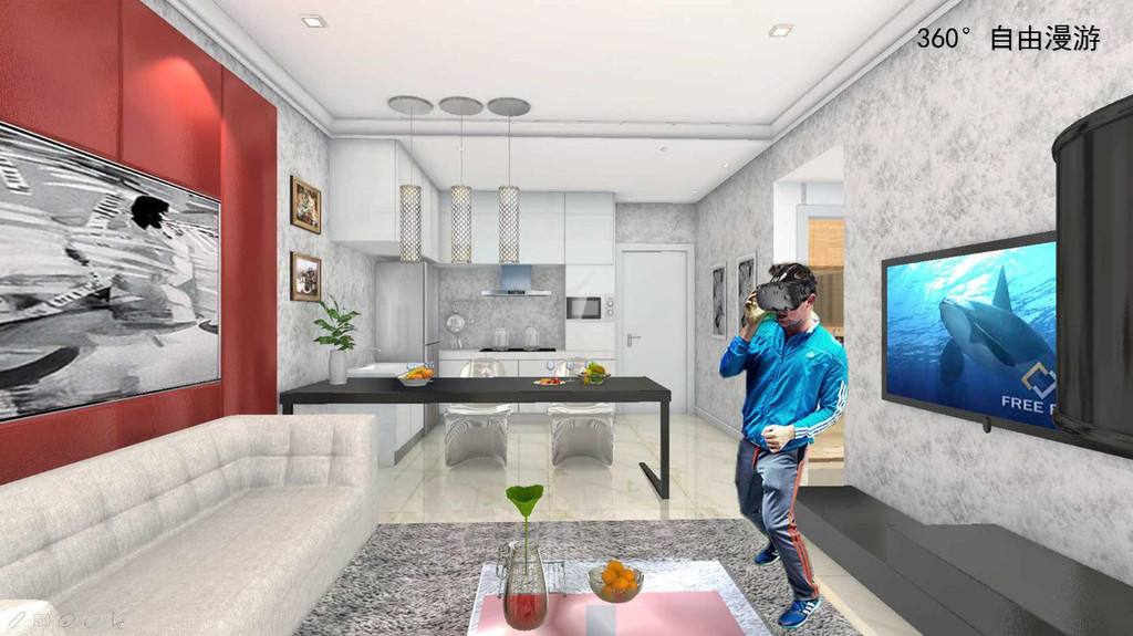 vr虚拟现实是一个东西吗,虚拟现实vr全称