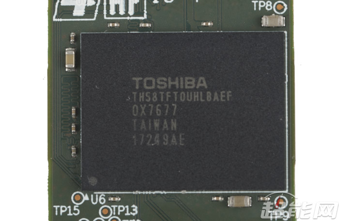 睿速t11评测,建兴睿速系列