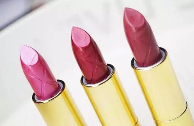 好用口红推荐网红正品大牌,好用细闪口红牌子