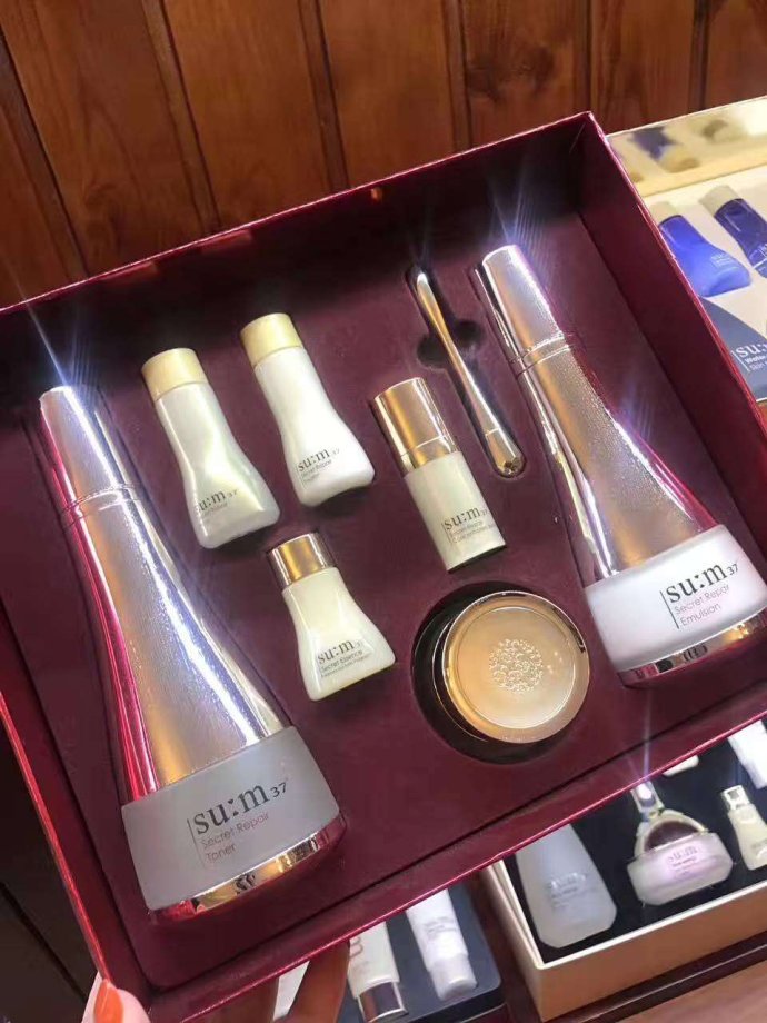 su-m37呼吸套盒怎么用,sum37呼吸补水套好用吗