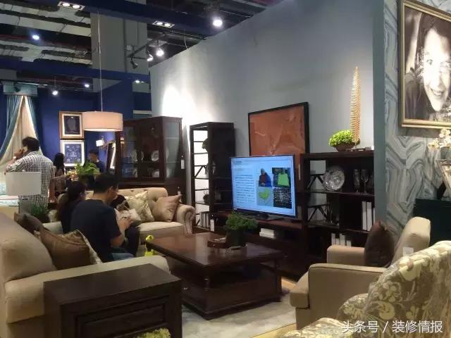 2017上海家居展7月份,家居展逛展攻略