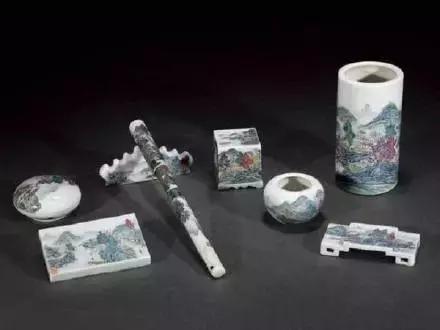 流传至今的文房四宝,文房四宝在古代所指之物