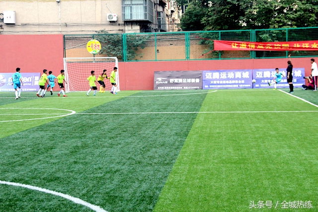 石家庄市第二届草根足球联赛开赛,河北省第四届青少年足球锦标赛