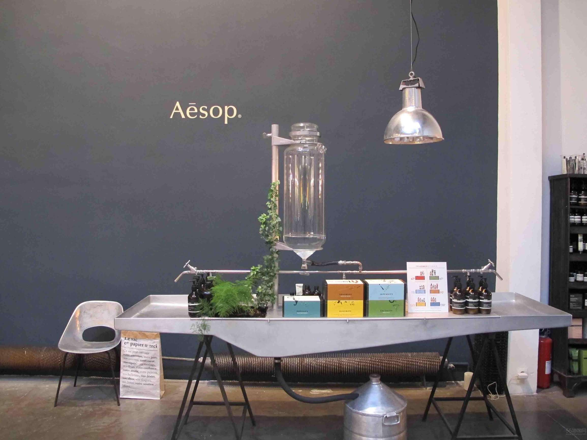 asop护肤品怎么样,性冷淡风格的品牌