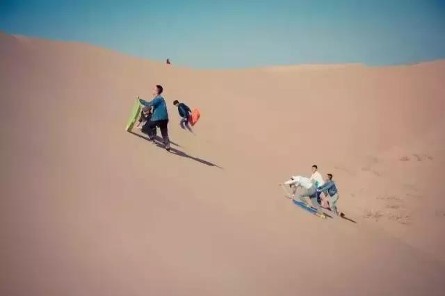 奈曼沙漠好吗,奈曼草原沙漠