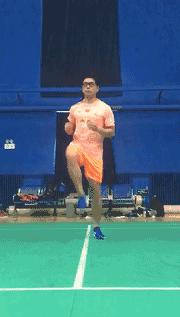 羽毛球上肢灵活性训练,羽毛球灵敏素质练习教案