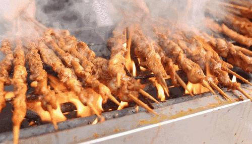 老北京撸串老店,北京十大必吃连锁店