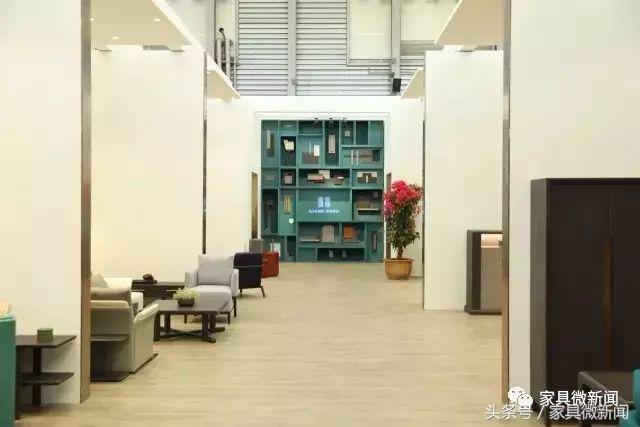 26届中国国际家具展会,上海展会最耀眼的新中式家具